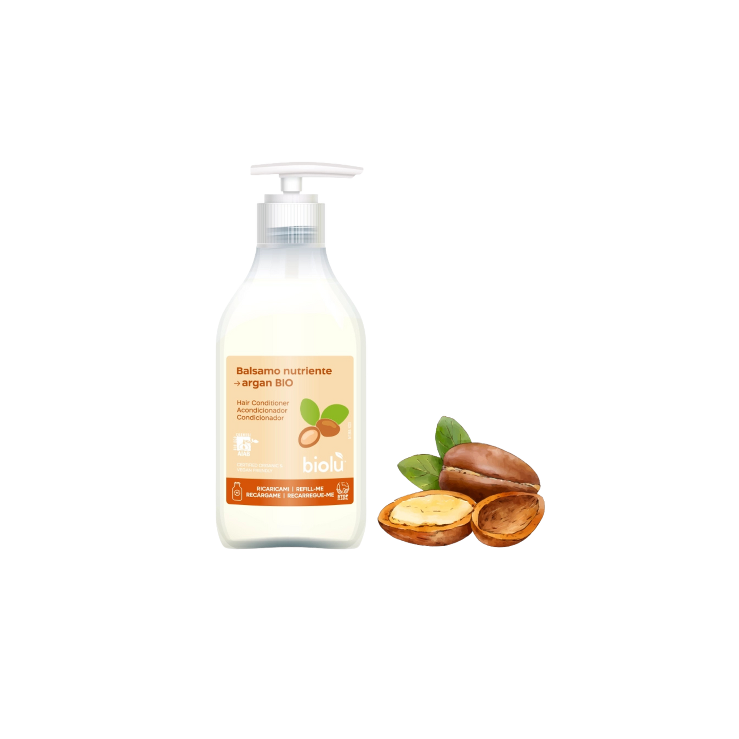 BALSAMO NUTRIENTE ARGAN BIO