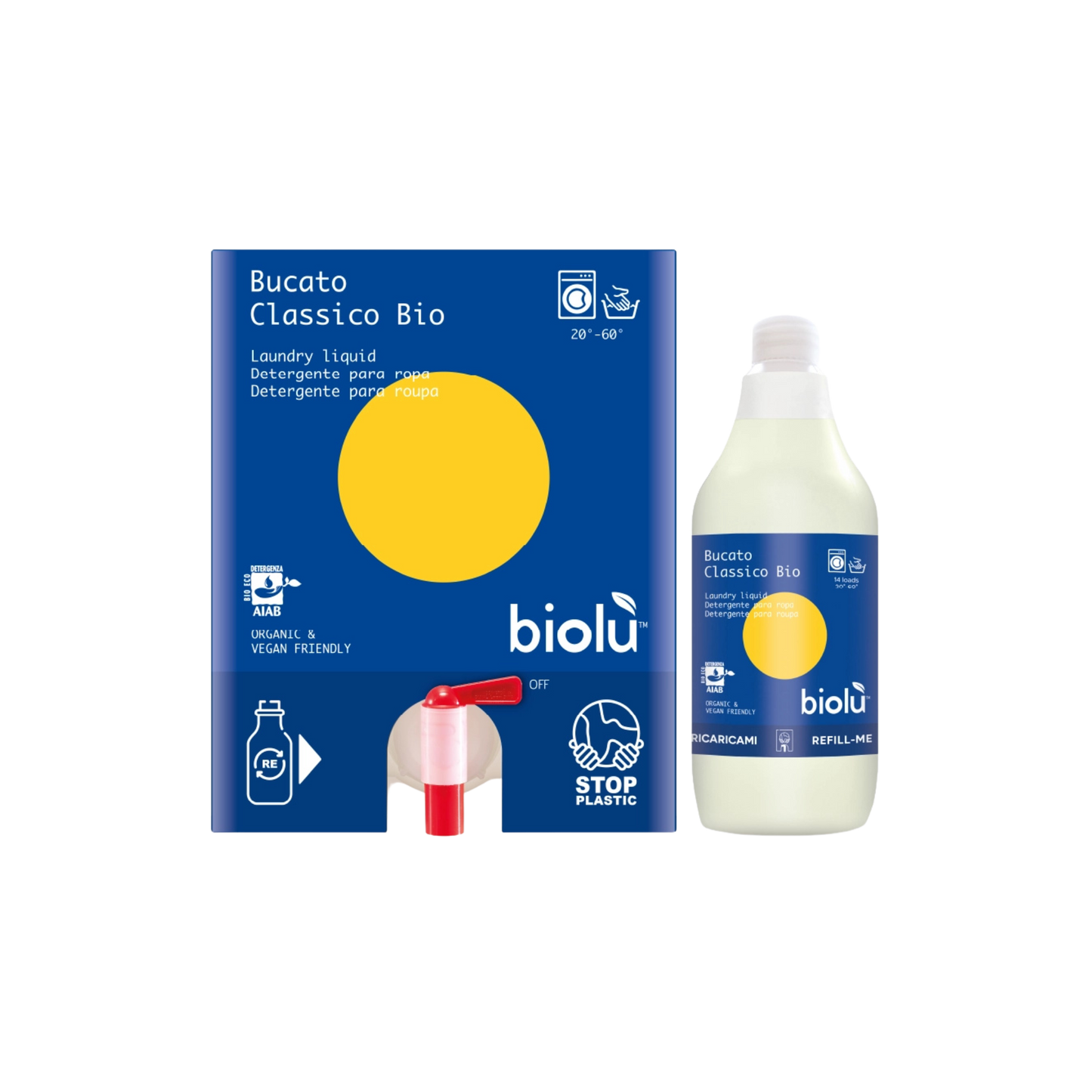 BUCATO CLASSICO BIO