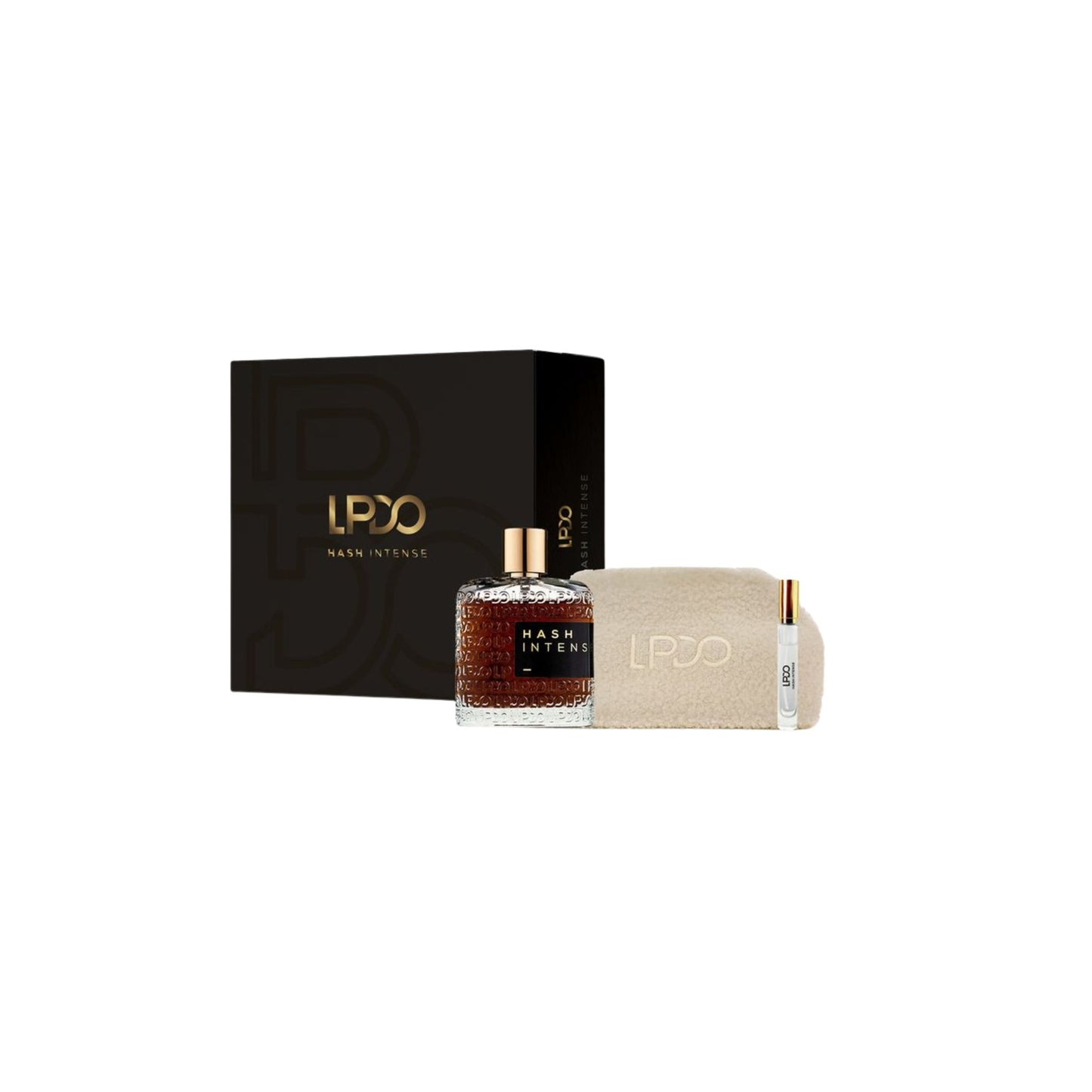 LPDO COFANETTO HASH INTENSE