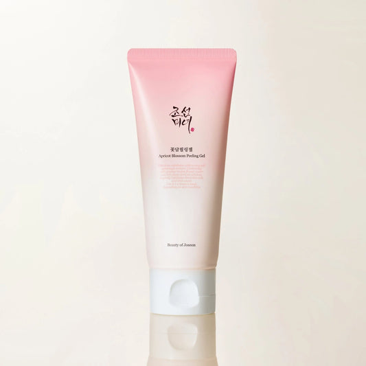 Apricot Blossom Peeling Gel