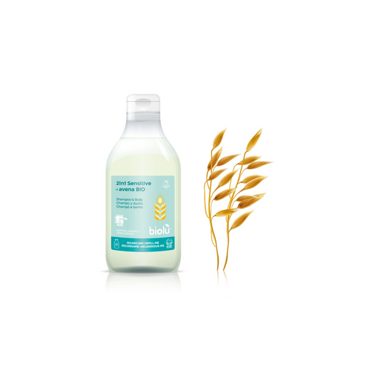 2in1 SENSITIVE AVENA BIO