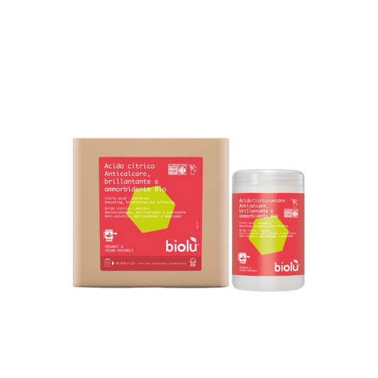 ACIDO CITRICO ANIDRO BIO