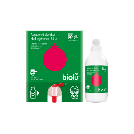 AMMORBIDENTE MELAGRANA BIO