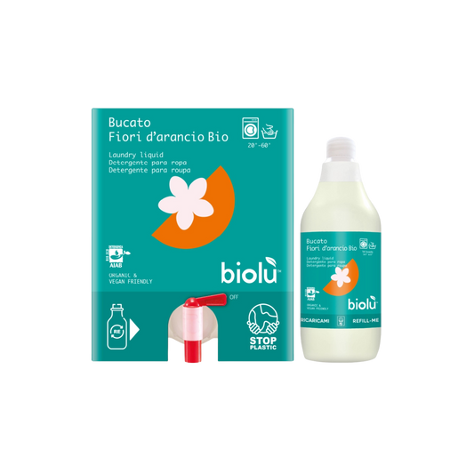 BUCATO FIORI D'ARANCIO BIO
