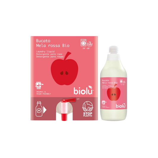 BUCATO MELA BIO