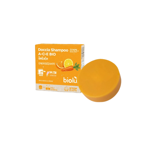 DOCCIA SHAMPOO A+C+E BIO