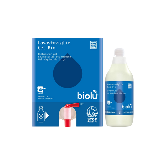 GEL LAVASTOVIGLIE BIO