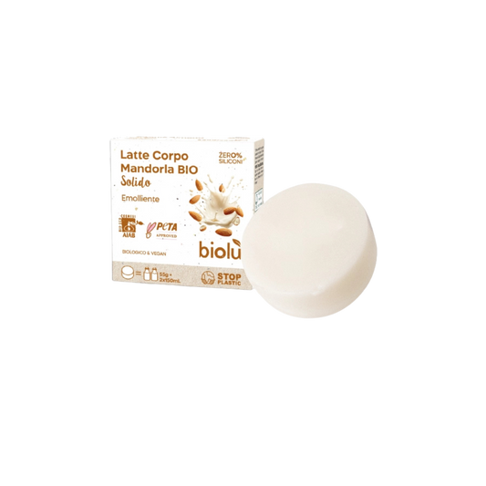 LATTE CORPO MANDORLA BIO