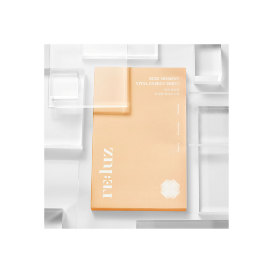 Vital Energy Sheet