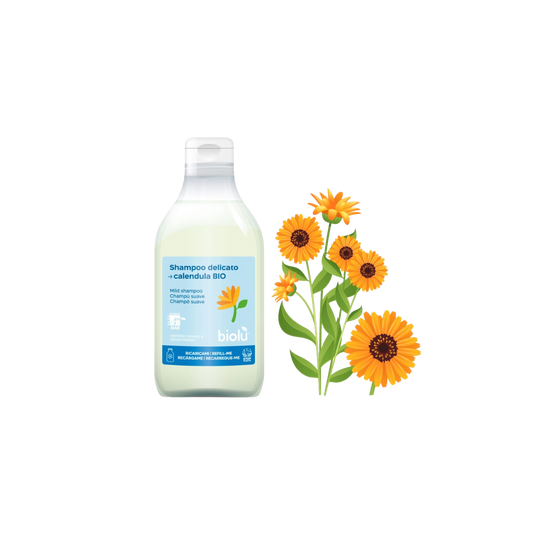 SHAMPOO CALENDULA BIO
