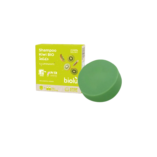 SHAMPOO KIWI BIO